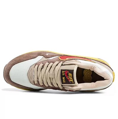 Кроссовки Nike Air Max 1 Low Poly Big Head Origins DO9392-200 (Желтый) - фото 4 