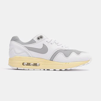 Кроссовки Nike Air Max 1 Patta White