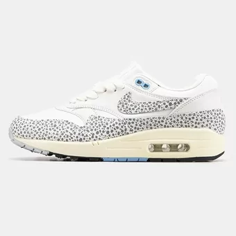 Кросівки Nike Air Max 1 White Safari