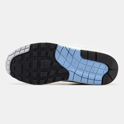 Кросівки Nike Air Max 1 White Safari (Білий) - фото 6 