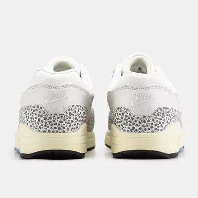 Кросівки Nike Air Max 1 White Safari (Білий) - фото 4 
