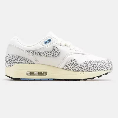 Кросівки Nike Air Max 1 White Safari (Білий) - фото 3 