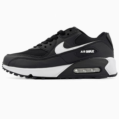 Кросівки Nike Air Max 90 Classic Black (Чорний) - фото 3 