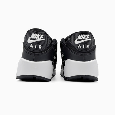 Кросівки Nike Air Max 90 Classic Black (Чорний) - фото 4 