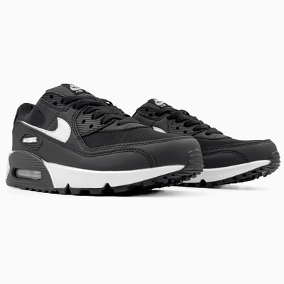 Кросівки Nike Air Max 90 Classic Black (Чорний) - фото 2 