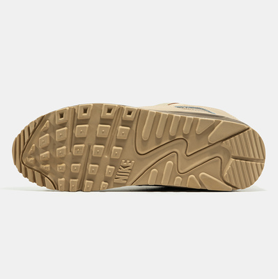 Кросівки Nike Air Max 90 Cordura Sand Brown CQ7743-200 (Бежевий) - фото 6 