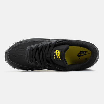 Кросівки Nike Air Max 90 Jewel Black Opti Yellow FN8005-002 (Чорний) - фото 3 