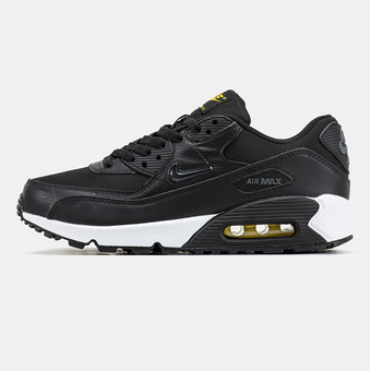Кросівки Nike Air Max 90 Jewel Black Opti Yellow