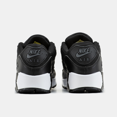 Кросівки Nike Air Max 90 Jewel Black Opti Yellow FN8005-002 (Чорний) - фото 4 
