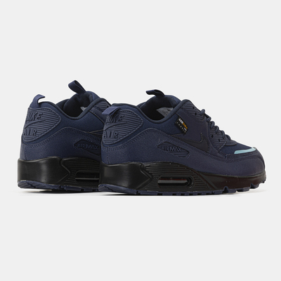 Кроссовки Nike Air Max 90 Surplus Midnight Navy Cordura (Синий) - фото 3 