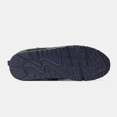 Кроссовки Nike Air Max 90 Surplus Midnight Navy Cordura (Синий) - фото 5 