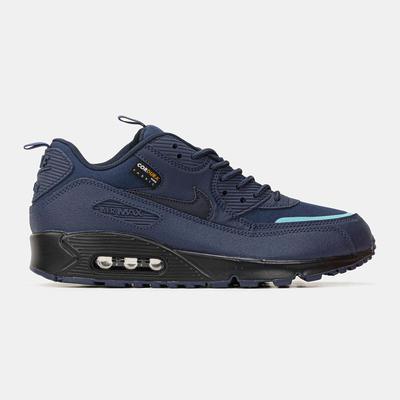 Кроссовки Nike Air Max 90 Surplus Midnight Navy Cordura (Синий) - фото 1 Keedy
