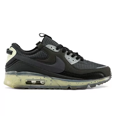 Кроссовки Nike Air Max 90 Terrascape Black Lime Ice DH2973-001 (Серый) - фото 4 