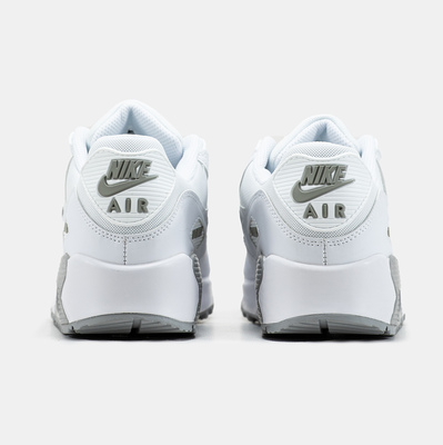 Кросівки Nike Air Max 90 White Grey FN8005-100 (Білий) - фото 4 