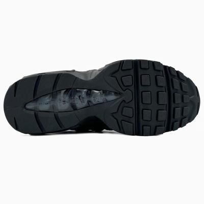 Кросівки Nike Air Max 95 Black (Чорний) - фото 5 