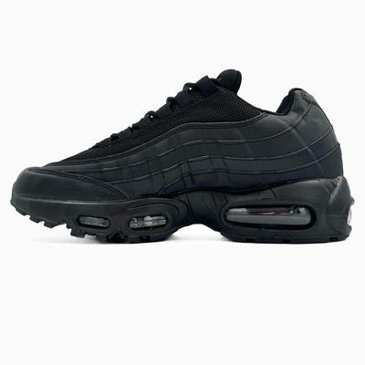 Кросівки Nike Air Max 95 Black (Чорний) - фото 3 