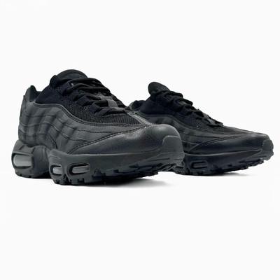 Кросівки Nike Air Max 95 Black (Чорний) - фото 2 