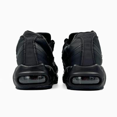 Кросівки Nike Air Max 95 Black (Чорний) - фото 4 