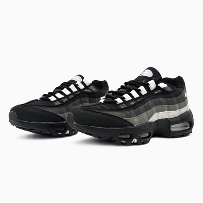Кросівки Nike Air Max 95 Grey Gradient (Сірий) - фото 2 
