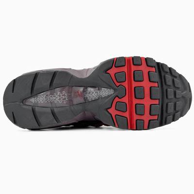Кроссовки Nike Air Max 95 Red Brown (Красный) - фото 5 