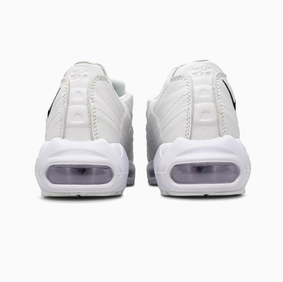 Кроссовки Nike Air Max 95 White (Белый) - фото 5 