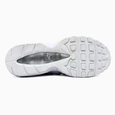 Кроссовки Nike Air Max 95 White (Белый) - фото 6 