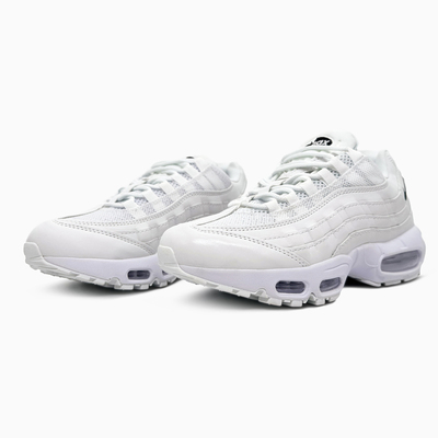 Кроссовки Nike Air Max 95 White (Белый) - фото 2 