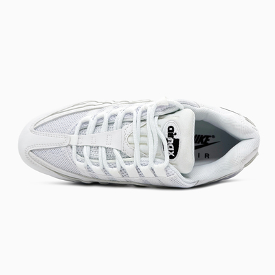 Кроссовки Nike Air Max 95 White (Белый) - фото 3 
