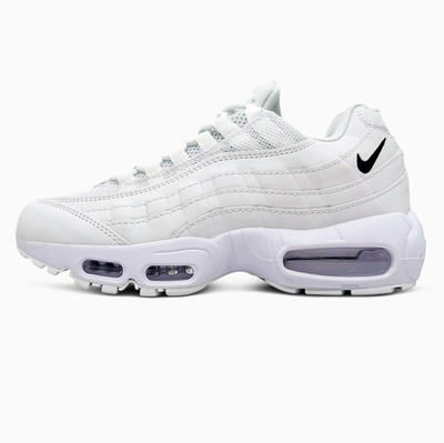 Кроссовки Nike Air Max 95 White (Белый) - фото 4 