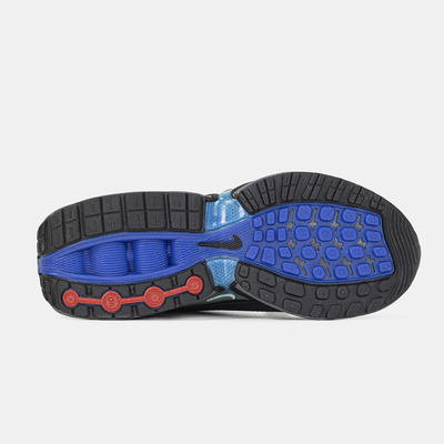 Кросівки Nike Air Max DN Black White-Hyper Cobalt-Rage Green (Жовтий) - фото 5 