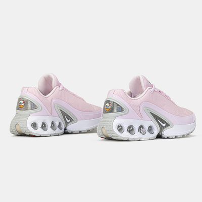 Кросівки Nike Air Max DN Pink White Grey (Білий) - фото 4 