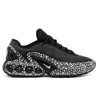 Кросівки Nike Air Max DN Safari Black White