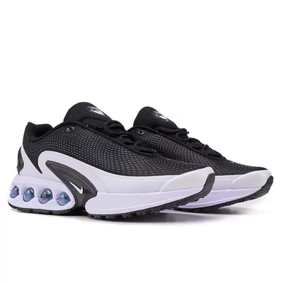 Кросівки Nike Air Max DN Tom Black White (Чорний) - фото 2 