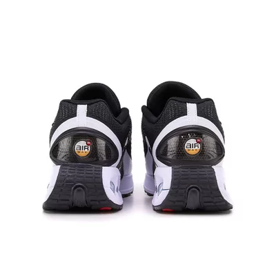 Кросівки Nike Air Max DN Tom Black White (Чорний) - фото 5 