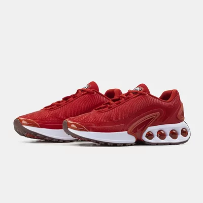 Кросівки Nike Air Max Dn University Red (Червоний) - фото 2 