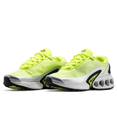 Кросівки Nike Air Max DN Volt DV3337-700 (Салатовий) - фото 2 