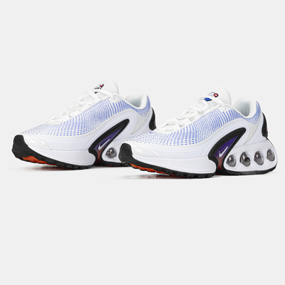 Кросівки Nike Air Max DN White Violet (Білий) - фото 2 