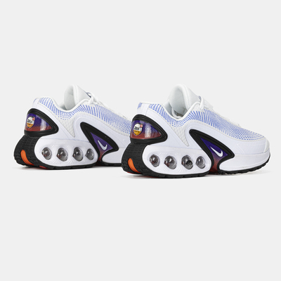 Кросівки Nike Air Max DN White Violet (Білий) - фото 4 