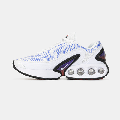 Кросівки Nike Air Max DN White Violet (Білий) - фото 3 