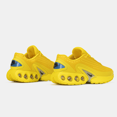 Кросівки Nike Air Max Dn x LEGO Collection (Жовтий) - фото 4 