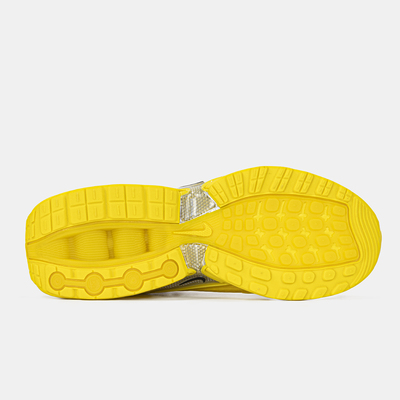 Кросівки Nike Air Max Dn x LEGO Collection (Жовтий) - фото 5 