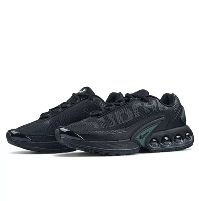 Кросівки Nike Air Max DN x Supreme Black Galactic Jade FZ4044-001 (Чорний) - фото 2 