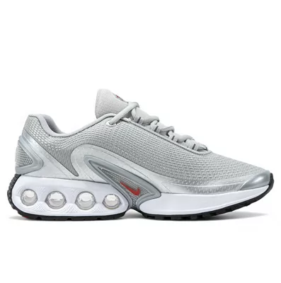 Кросівки Nike Air Max DN x Supreme Silver Bullet HF6605-001 (Сірий) - фото 3 