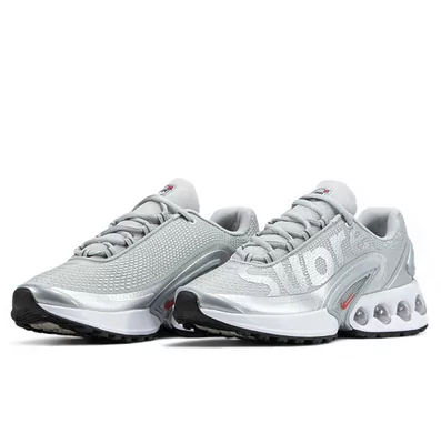 Кросівки Nike Air Max DN x Supreme Silver Bullet HF6605-001 (Сірий) - фото 2 