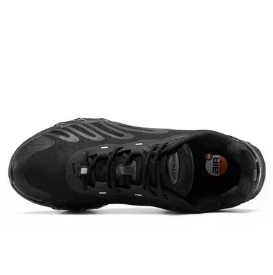 Кроссовки Nike Air Max DN8 Black Anthracite FQ7860-002 (Черный) - фото 4 