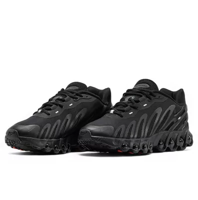 Кроссовки Nike Air Max DN8 Black Anthracite FQ7860-002 (Черный) - фото 2 