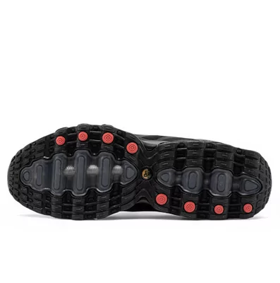 Кроссовки Nike Air Max DN8 Black Anthracite FQ7860-002 (Черный) - фото 5 