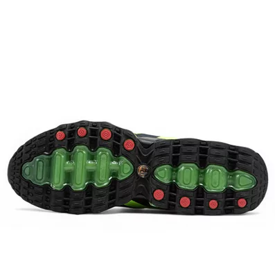 Кросівки Nike Air Max DN8 Green Strike HQ4681-010 (Чорний) - фото 5 