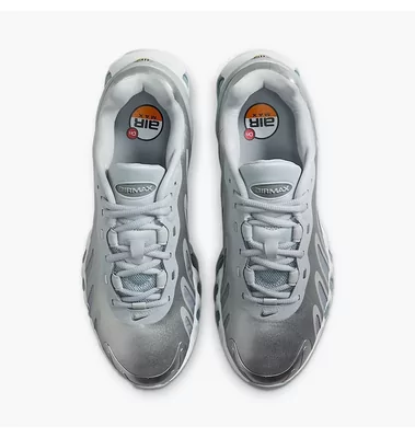 Кроссовки Nike Air Max DN8 Silver HF5509-001 (Серый) - фото 4 