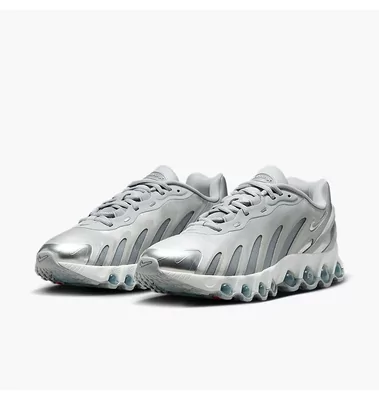 Кроссовки Nike Air Max DN8 Silver HF5509-001 (Серый) - фото 2 